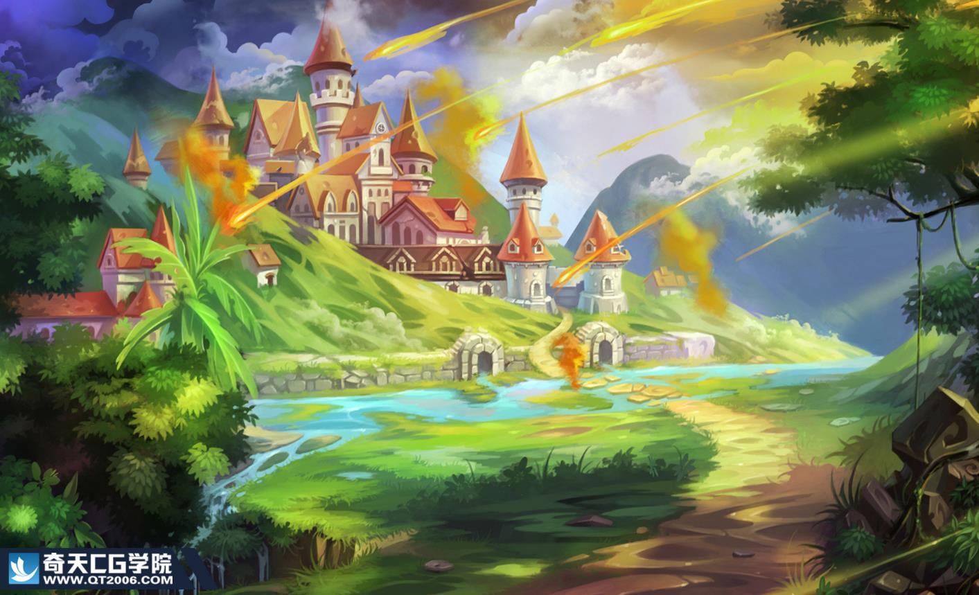 学插画入门 学插画入门