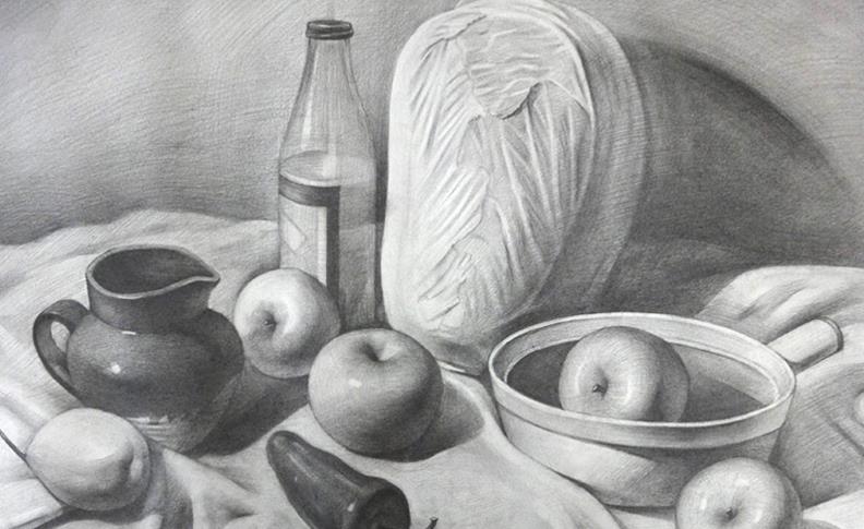 武汉素描培训学校 武汉素描培训学校