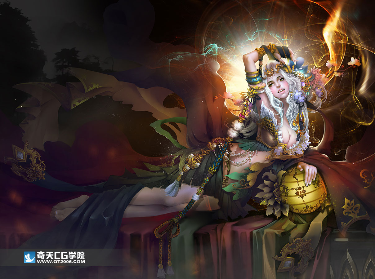 如何学习CG原画?CG原画学习小技巧 如何学习CG原画?CG原画学习小技巧