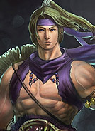 插画学校-游戏人设-江赉