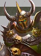 插画学校-角色-死亡骑士