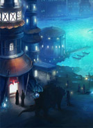 插画学校-游戏原画-刘家兴