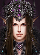 插画学校-奇幻插画-胡丹