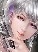 插画学校-奇幻插画-陈琼琳