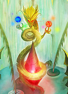 插画学校-动漫场景