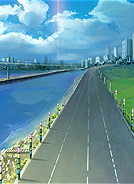 插画学校-动漫场景5