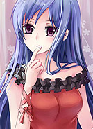 插画学校-动漫原画-陈娇龙