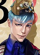 插画学校-动漫人物-杜亚思