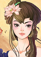 插画学校-动漫作品-邹洁琼