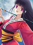 插画学校-动漫作品-杨雪莲