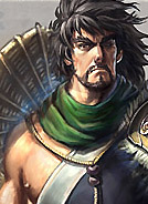 插画学校-刀峰武者