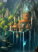 插画学校-中国风-刘家兴