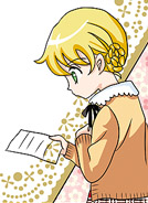 插画学校-蕊蕊的心愿1