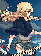 插画学校-同人大小姐