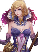 插画学校-人类法师-文慧