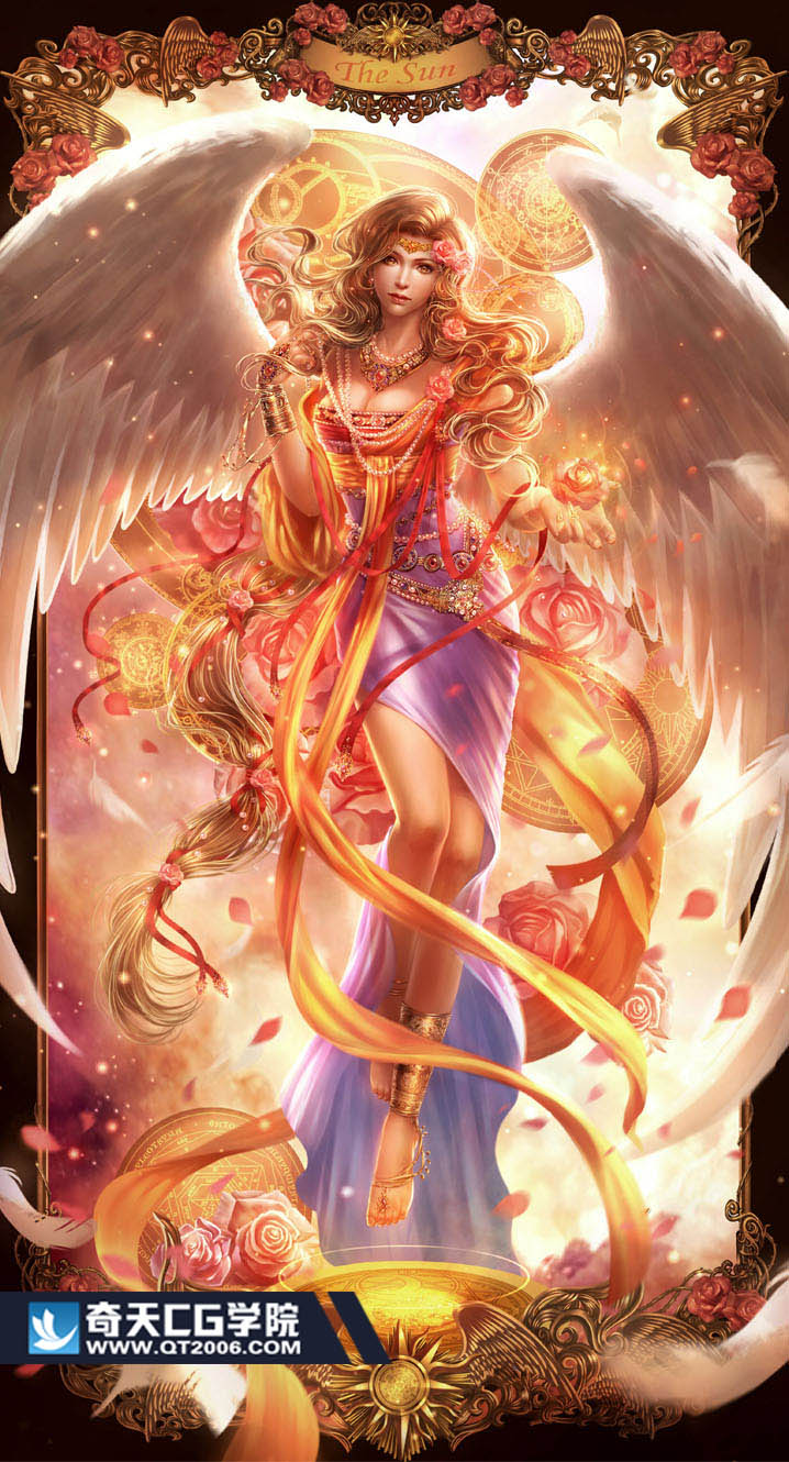 插画学校-哪里有插画培训机构